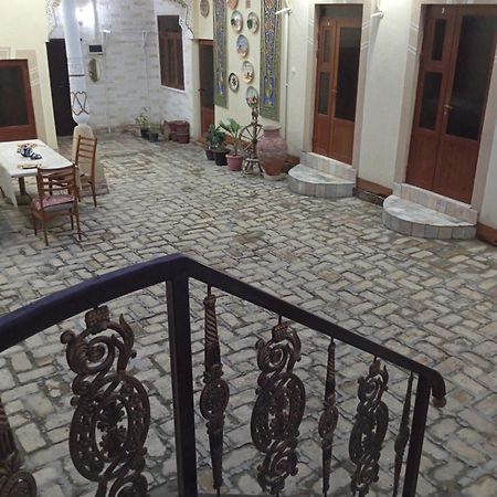 Hotel Al-Bashir Bukhara Esterno foto