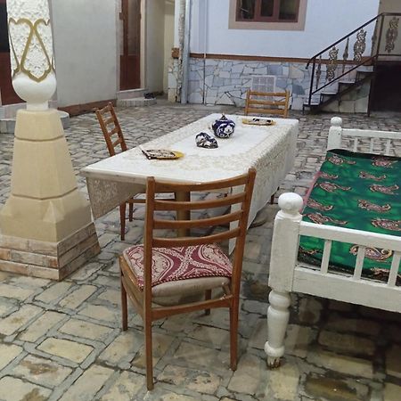 Hotel Al-Bashir Bukhara Esterno foto