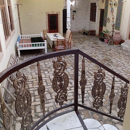 Hotel Al-Bashir Bukhara Esterno foto